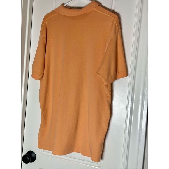 Polo Ralph Lauren light orange/ peach polo size L - flaws - Picture 10 of 10